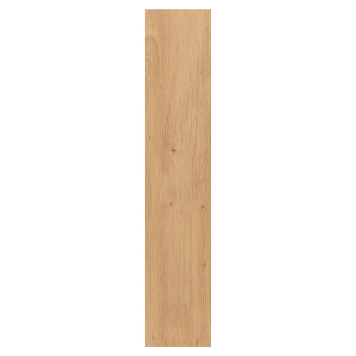 Blenda narożna górna KATANIA 15x76,5 dąb artisan