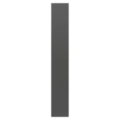 Blenda narożna górna KATANIA 15x98 onyx szary