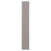 Blenda narożna górna PINEA 98 cm stone grey