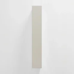 Blenda narożna górna SOLA 15x98 szary taupe mat