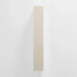 Blenda narożna górna 15x98 cm BARATO kamienny beż