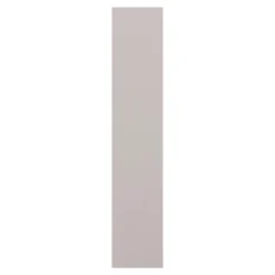 Blenda narozna dolna PALERMO 15x76,5 szary kamienny