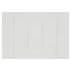 Blenda NORDLAND 30x21 ecru
