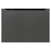Blenda PALERMO 30x21 onyx szary