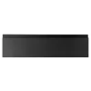 Blenda PIANO PLUS 60x16,5 czarny mat