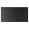Blenda PIANO PLUS 40x21 czarny mat
