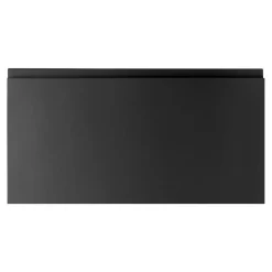 Blenda PIANO PLUS 40x21 czarny mat