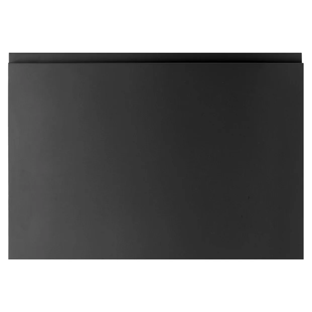 Blenda PIANO PLUS 30x21 czarny mat