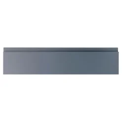 Blenda PIANO PLUS 60x14 szary stalowy mat