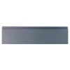 Blenda PIANO PLUS 60x16,5 szary stalowy mat