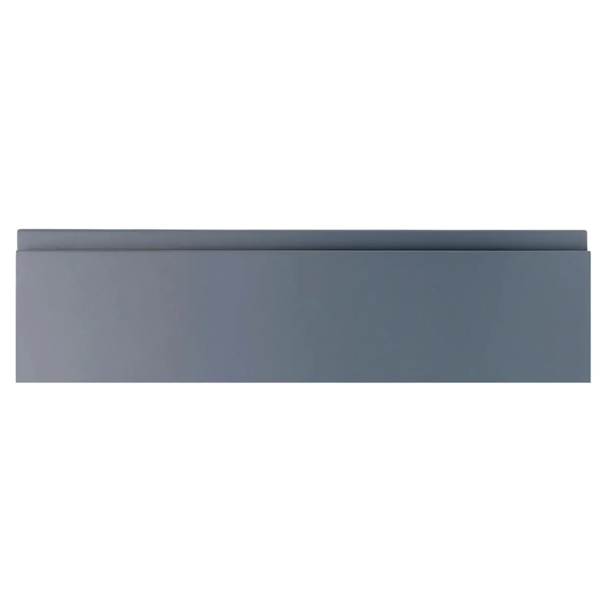 Blenda PIANO PLUS 60x16,5 szary stalowy mat