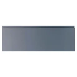 Blenda PIANO PLUS 60x21 szary stalowy mat
