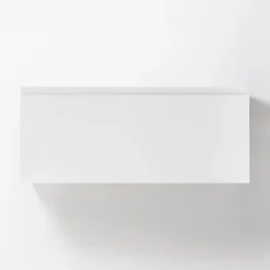 Blenda PIANO 60x21 biały mat