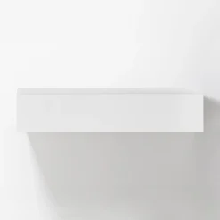 Blenda PIANO 60x14 biały mat