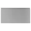 Blenda PIANO 40x21 szary mat