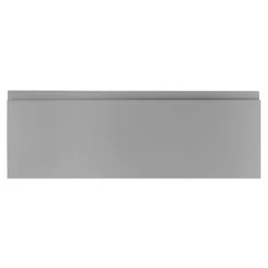Blenda PIANO 60x21 szary mat