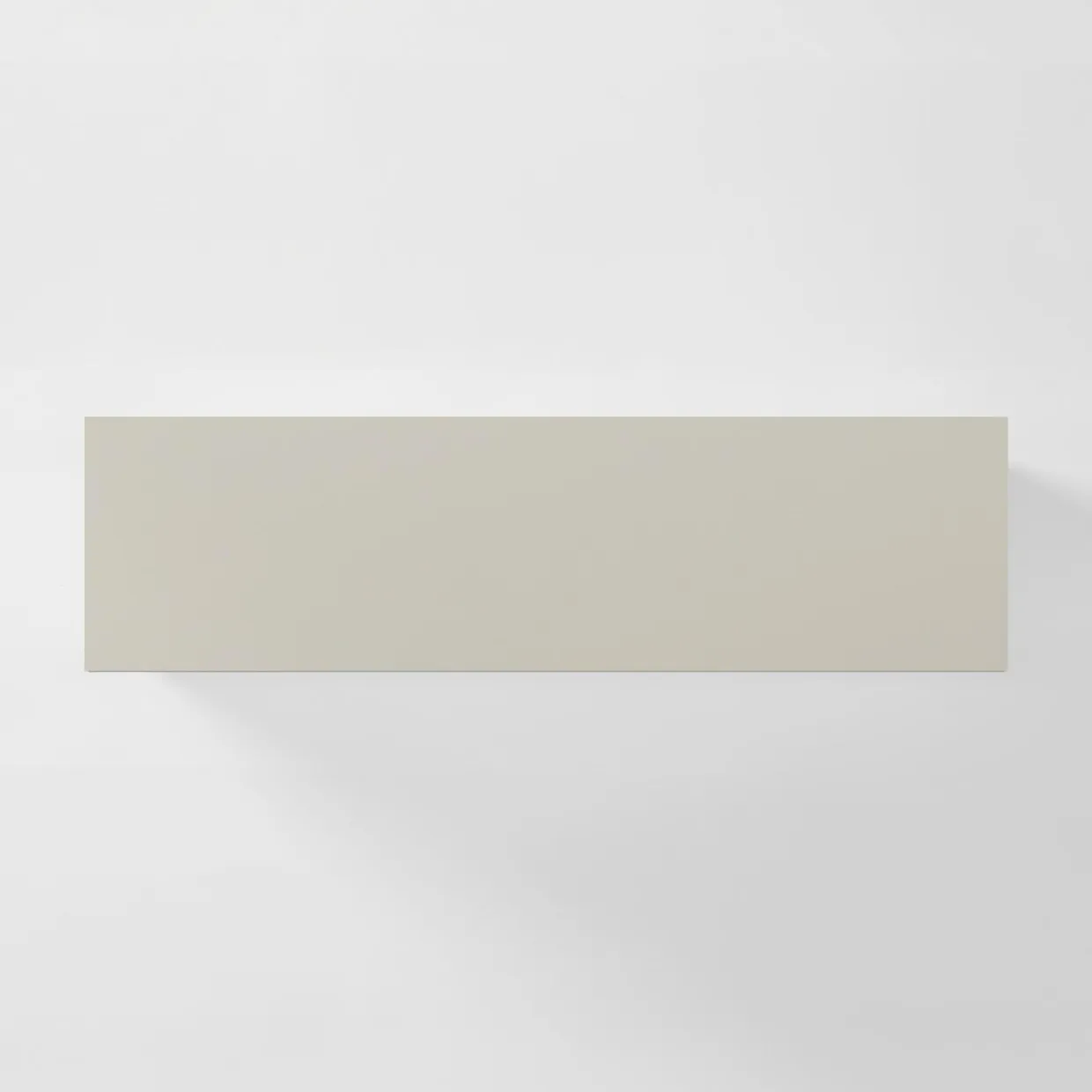 Blenda SOLA 60x16,5 szary taupe mat