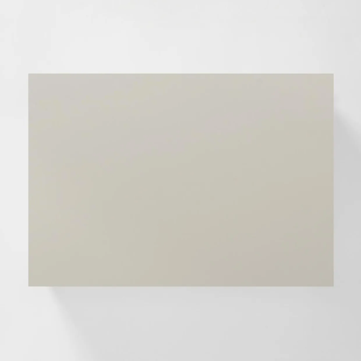 Blenda SOLA 30x21 szary taupe mat