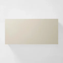 Blenda 40x21 cm BARATO kamienny beż