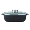 Brytfanna z aromatyzerem DRIP&COOK 40x22,5 cm