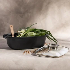 Brytfanna z aromatyzerem DRIP&COOK 40x22,5 cm