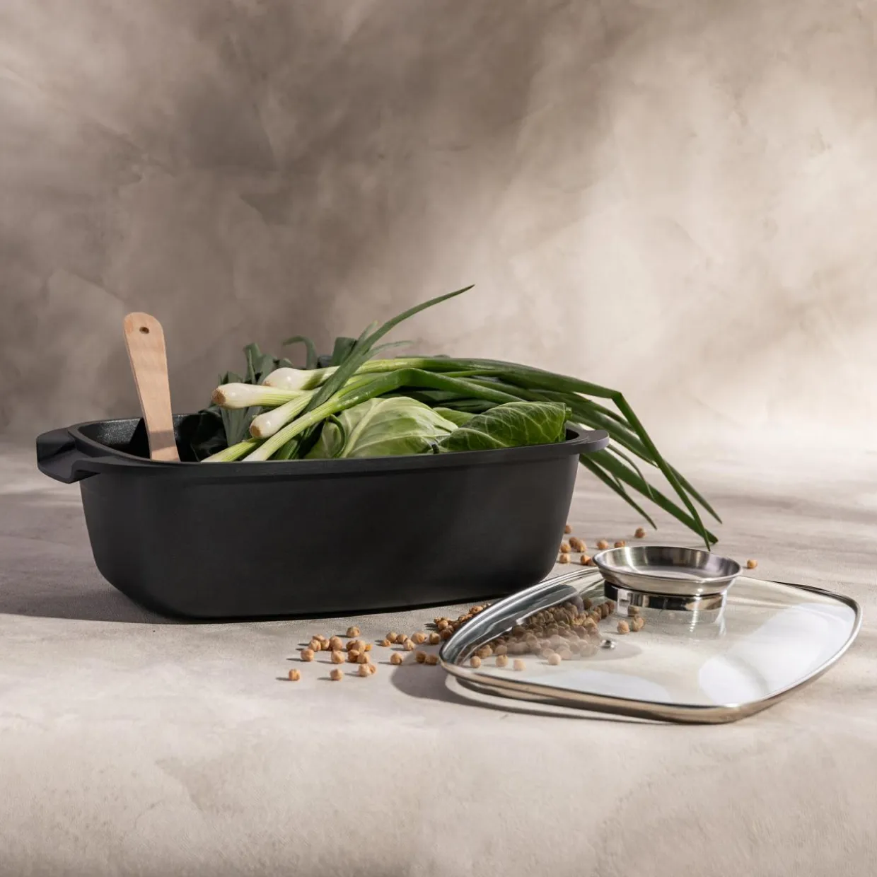 Brytfanna z aromatyzerem DRIP&COOK 40x22,5 cm