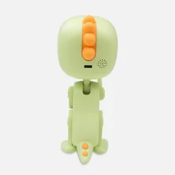 Budzik z wyświetlaczem LED MARY'S zielony ROBO DINO
