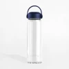 Butelka na wodę granatowa FUORI 540 ml