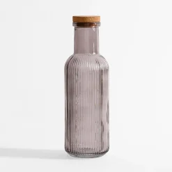Butelka z korkiem 1 l MIX