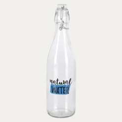 Butelka z korkiem 500 ml MIX