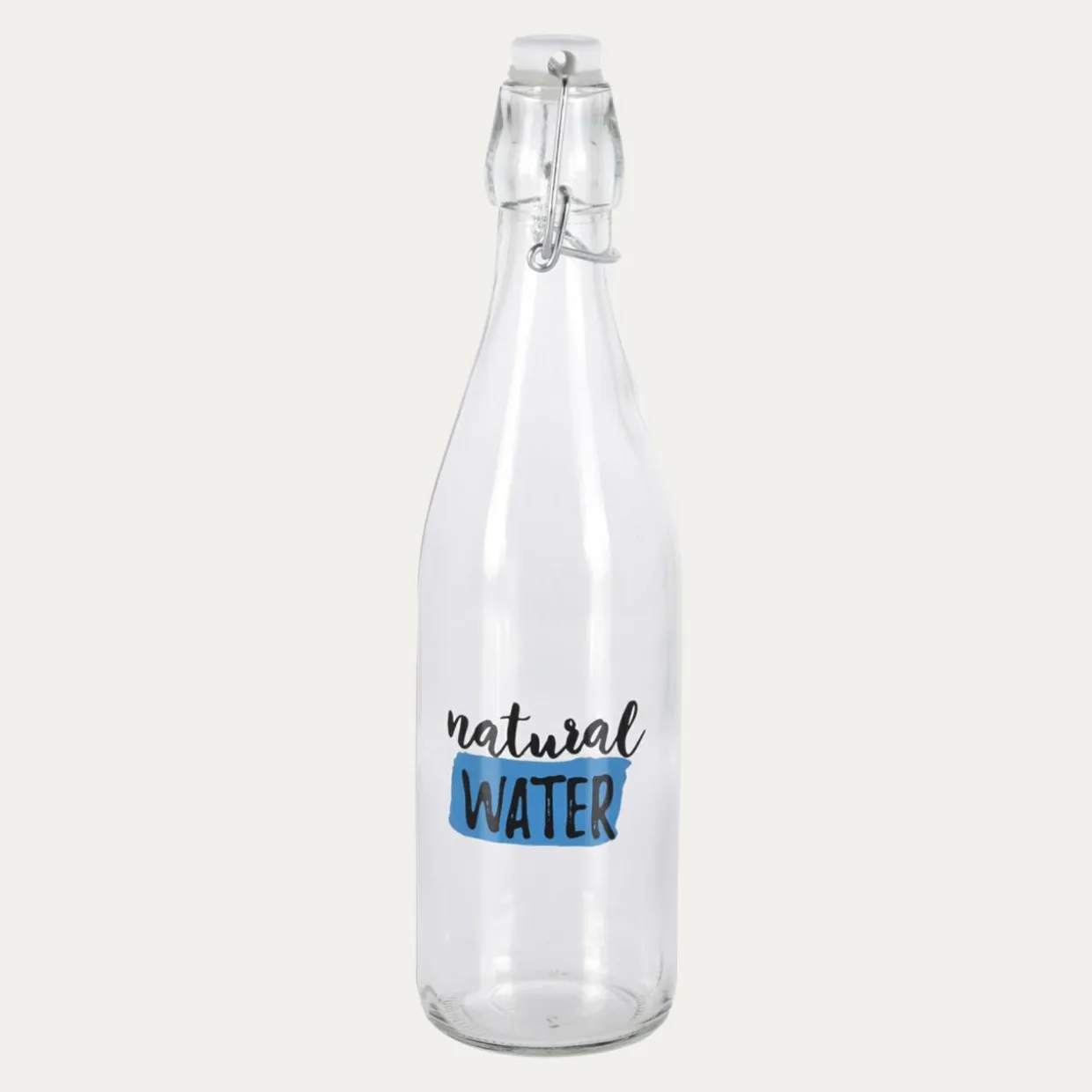 Butelka z korkiem 500 ml MIX