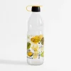 Butelka z korkiem z napisem LEMONADE 1 l