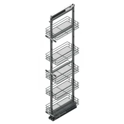 Cargo system do kuchni metal grafit 1900-2150 30/5 (120) INSIDE