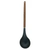 Chochla do zupy czarna 31 cm