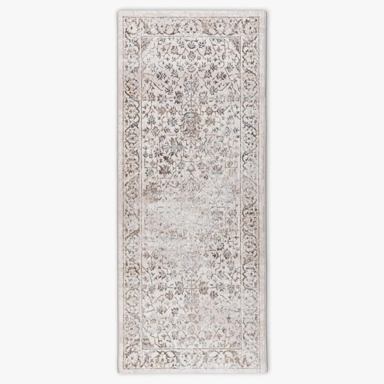 Chodnik beżowy KLASYK MIGUEL 67x160 cm