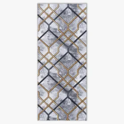 Chodnik geometryczny LONG 80x200 cm