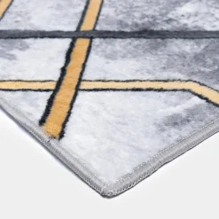 Chodnik geometryczny LONG 80x200 cm
