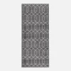 Chodnik geometryczny szary EPIC PRINT 67x160 cm