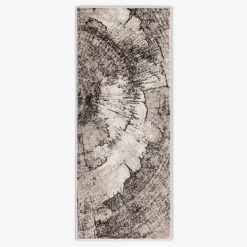 Chodnik nowoczesny PIEŃ DRZEWA FENIKS 80x200 cm