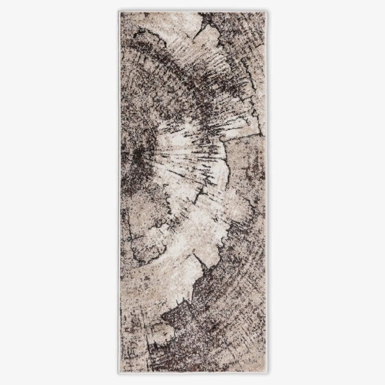Chodnik nowoczesny PIEŃ DRZEWA FENIKS 80x200 cm
