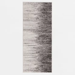 Chodnik szary CIENIE FENIKS 67x160 cm