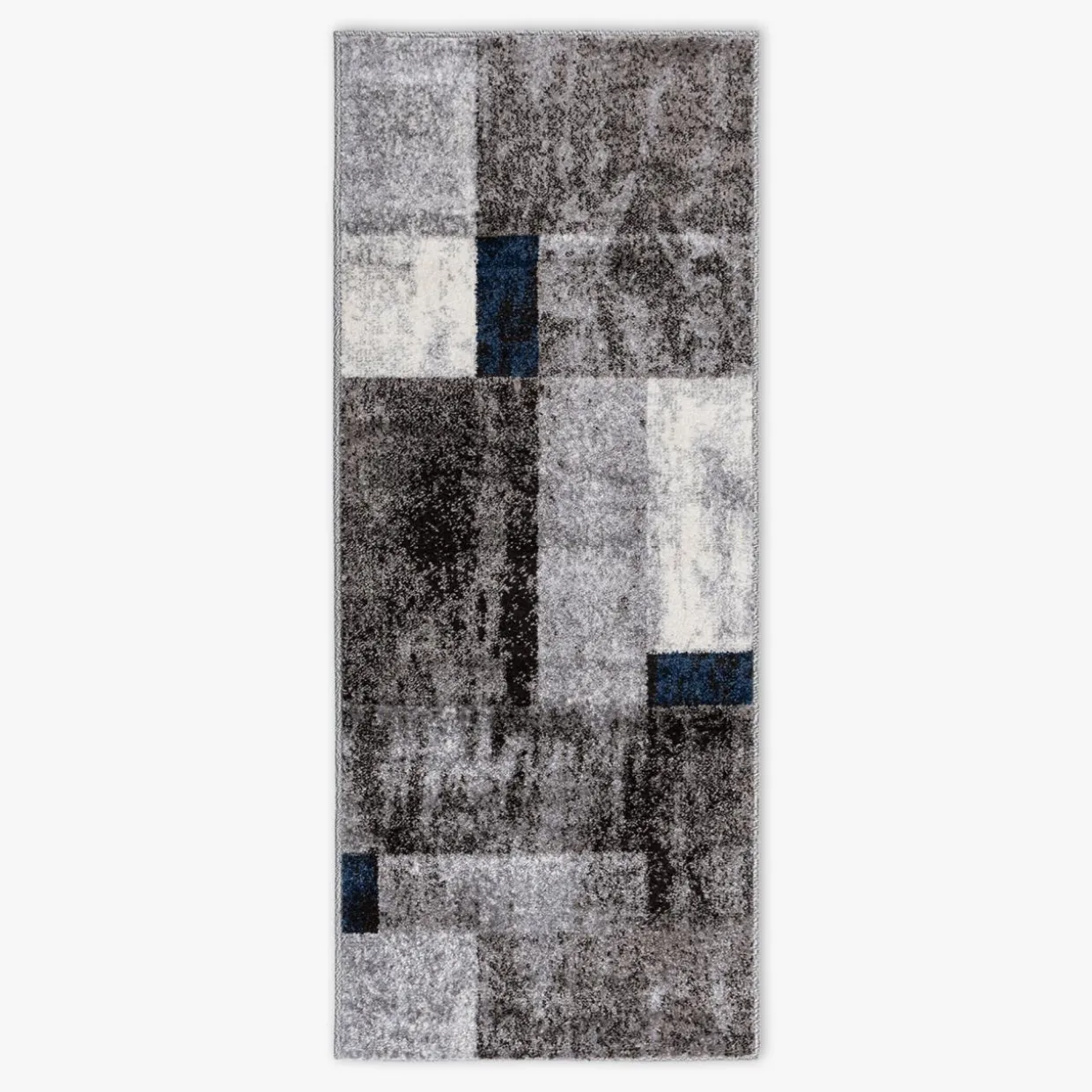 Chodnik szary GEOMETRIA FENIKS 80x200 cm