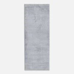 Chodnik szary STILO 67x160 cm