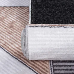 Chodnik w trójkąty LONG 80x200 cm