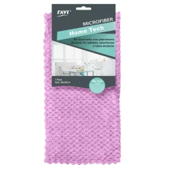 Ściereczka z mikrofibry do czyszczenia ekranów i okularów HOME TECH
