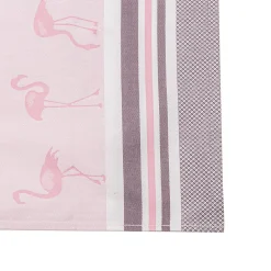 Ścierka kuchenna FLAMINGI 50x70 cm