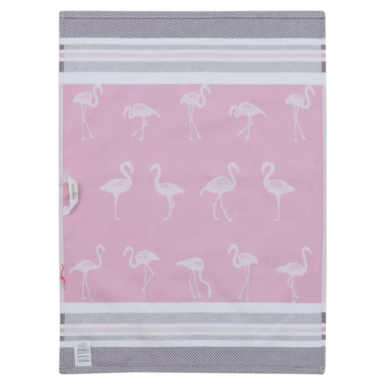 Ścierka kuchenna FLAMINGI 50x70 cm