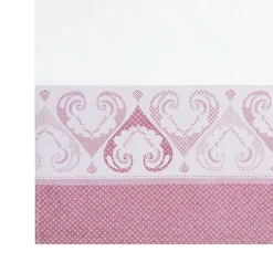 Ścierka kuchenna różowa ANKARA 50x70 cm