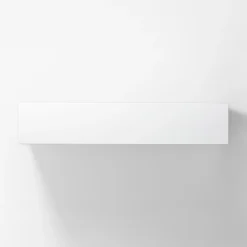 Cokół PIANO 10x214,6 biały mat