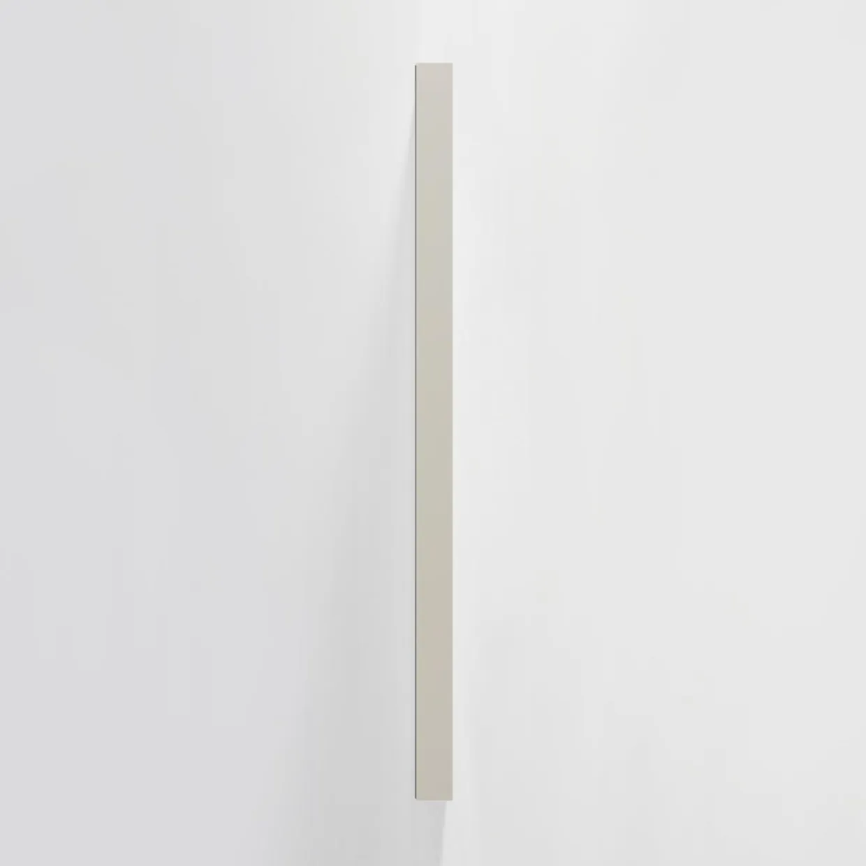 Cokół SOLA 10x214,6 szary taupe mat
